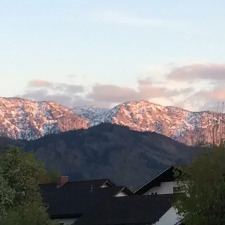 Haus Auer Kwatera prywatna