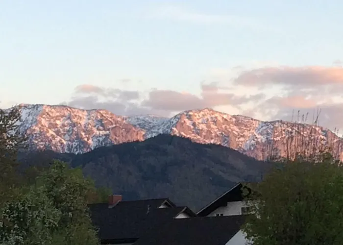 Haus Auer Δωμάτια σε οικογενειακή κατοικία