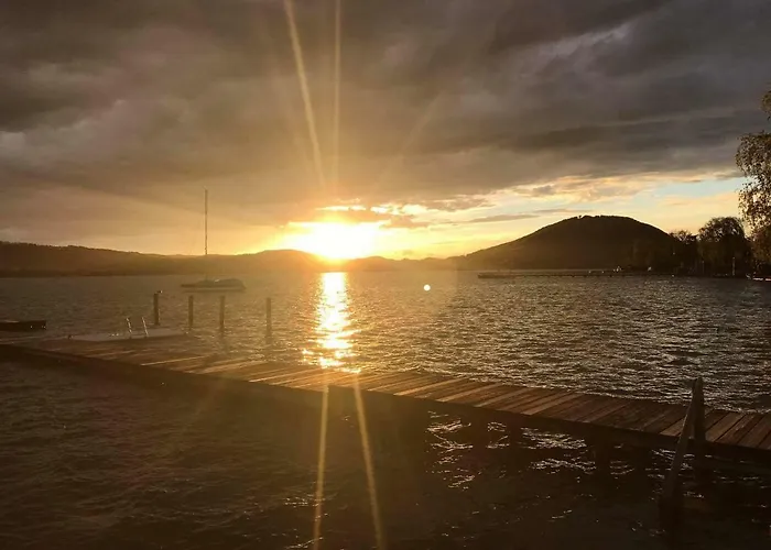 Haus Auer Δωμάτια σε οικογενειακή κατοικία Weyregg