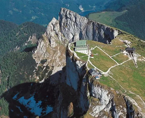 Δωμάτια σε οικογενειακή κατοικία Haus Auer