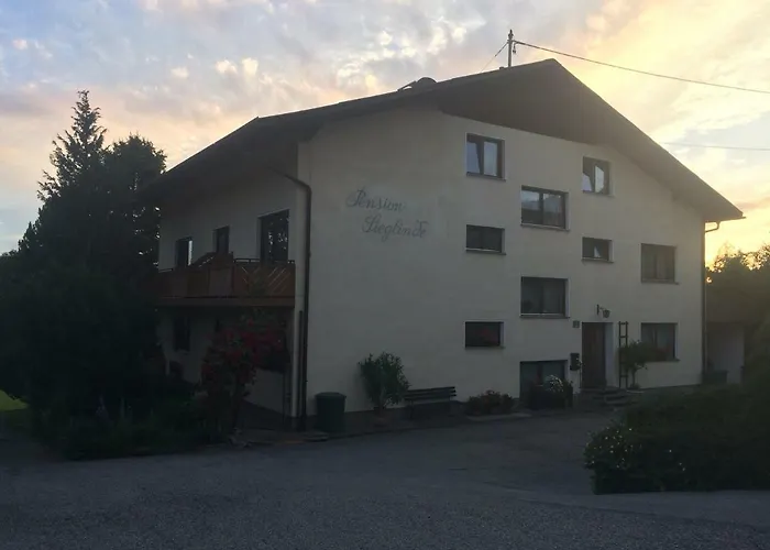 Haus Auer Δωμάτια σε οικογενειακή κατοικία