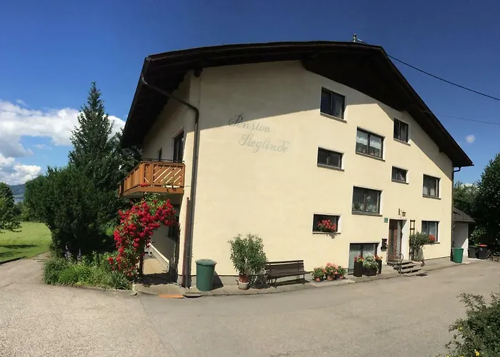 Haus Auer Δωμάτια σε οικογενειακή κατοικία Weyregg