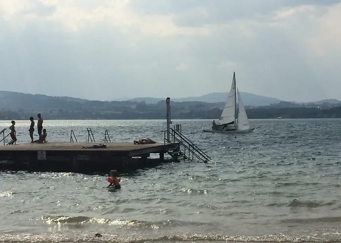 Haus Auer ホームステイ *