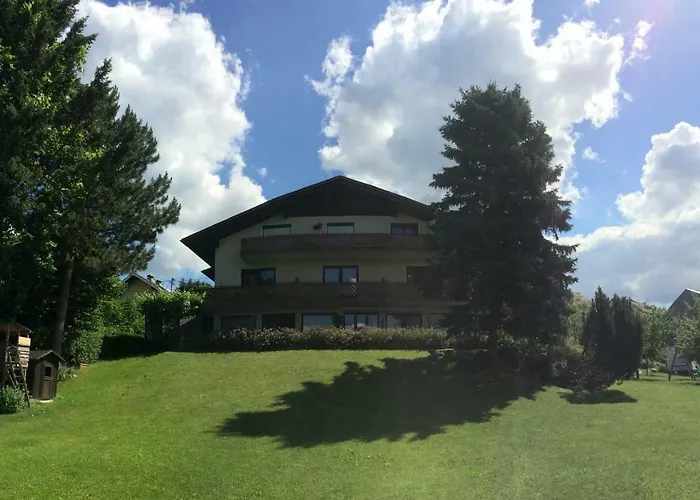 Haus Auer ホームステイ