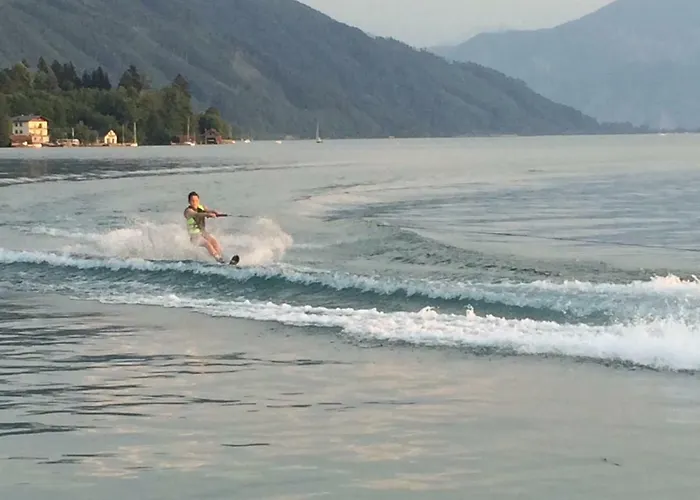 Haus Auer ホームステイ ワイレック